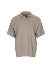 [MENS]  PK Polo Shirts - Beige
