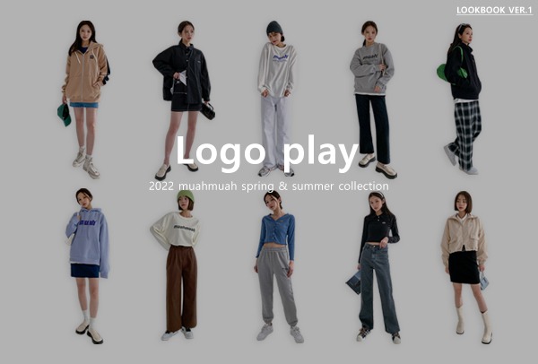 22S/S LOGO PLAY PART1