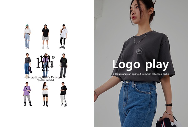22S/S LOGO PLAY PART5