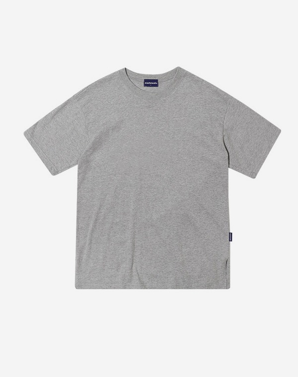 [1+1할인] 레이어드 하프 슬리브 티셔츠