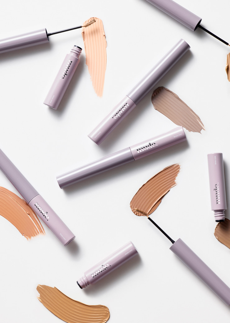 뮤드 인스파이어 스키니 브로우카라