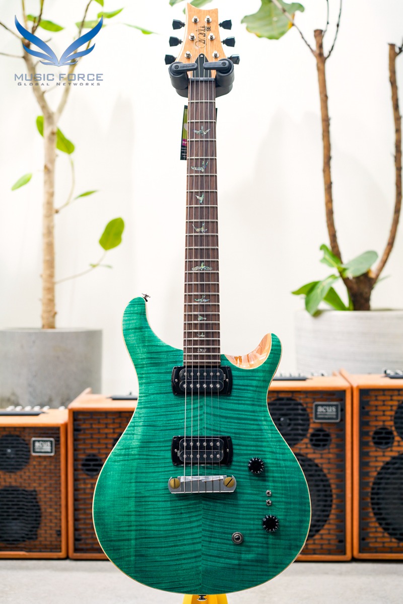 PRS SE 2024 Model Paul&#039;s Guitar-Turquoise (신품) - CTIF083928