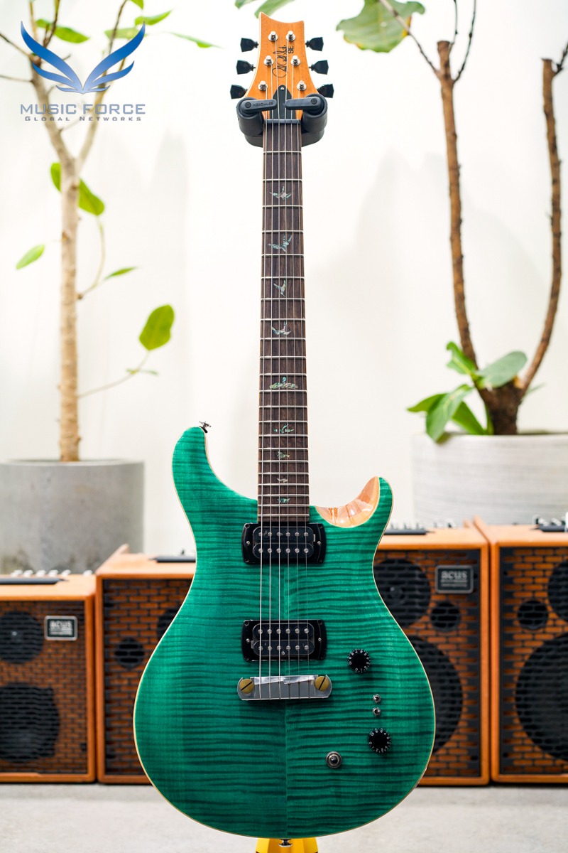 PRS SE 2024 Model Paul&#039;s Guitar-Turquoise (신품) - CTIF084565