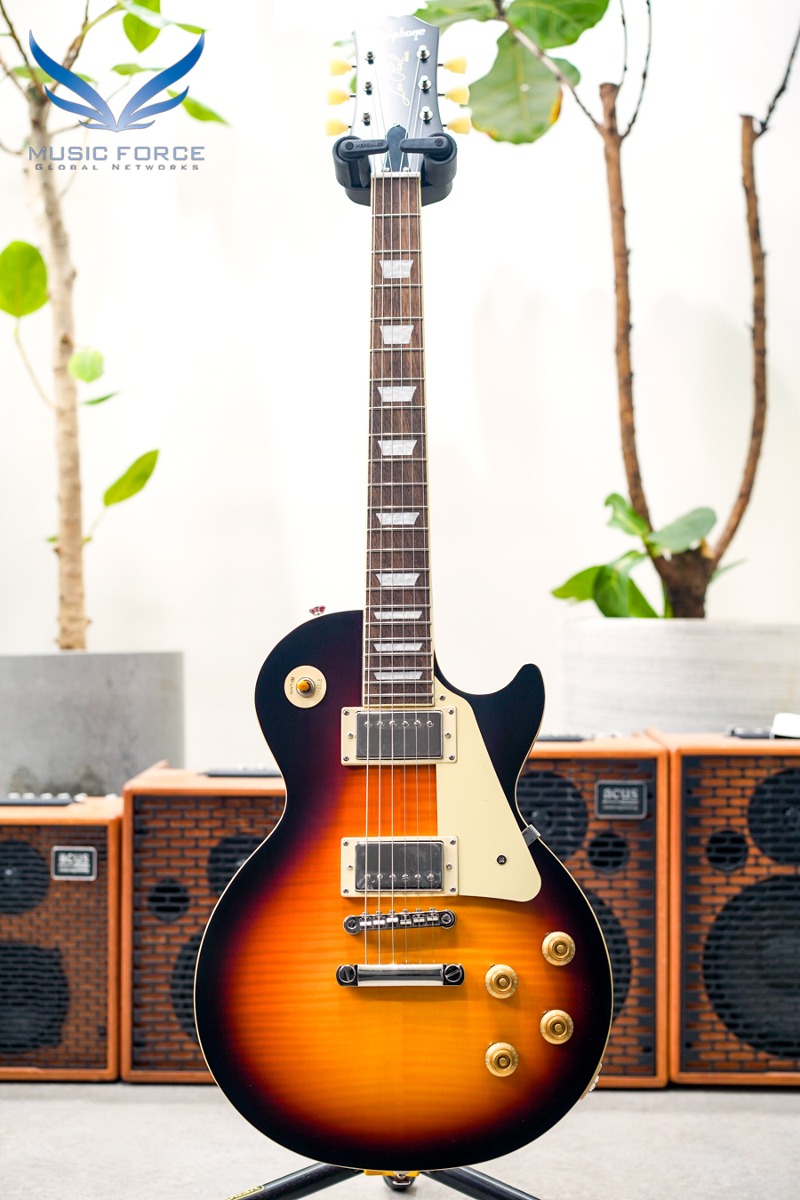 Epiphone 1959 Les Paul Standard Outfit-Aged Dark Burst (신품) - 23081529174