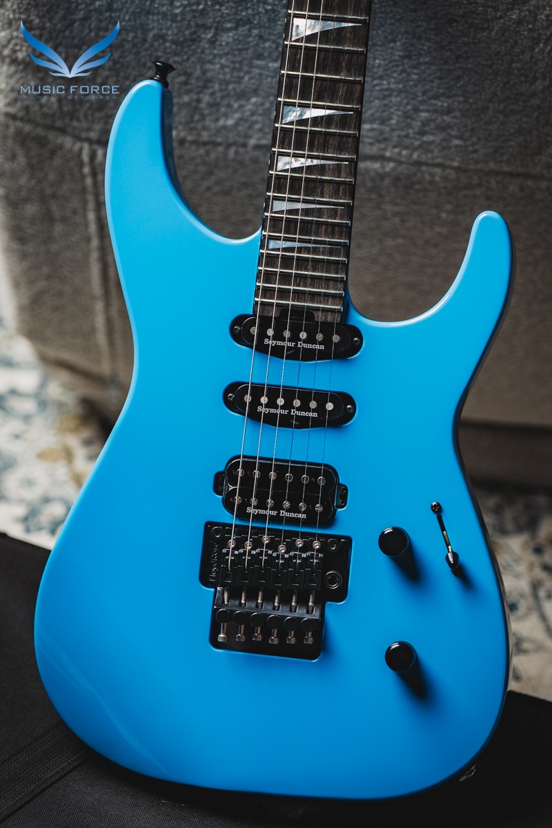 [특별세일!!]  Jackson American Series Soloist SL3 - Riviera Blue (신품) - JAS2203227
