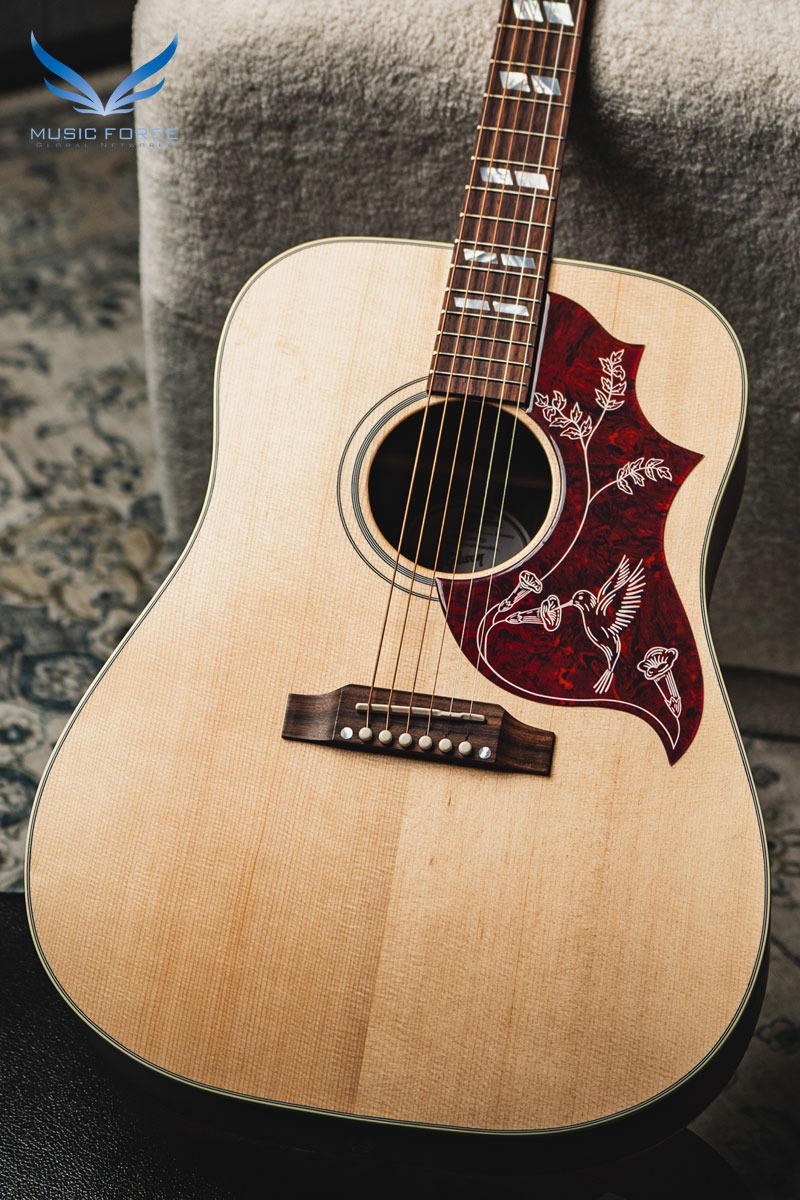[깁슨 공식 딜러/실재고 보유/전화문의시 할인가능!!] Gibson Montana Hummingbird Studio Rosewood-Satin Natural w/L.R. Baggs Element Bronze Pickup System(신품) - 23133018
