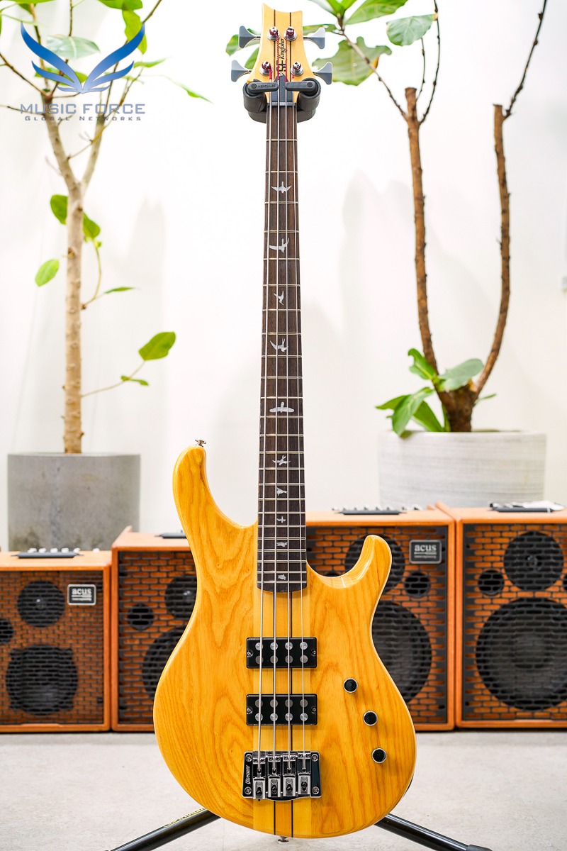 [구연식 특가세일!] PRS SE 2015 Model Kingfisher Bass-Natural Color (신품) - P07804