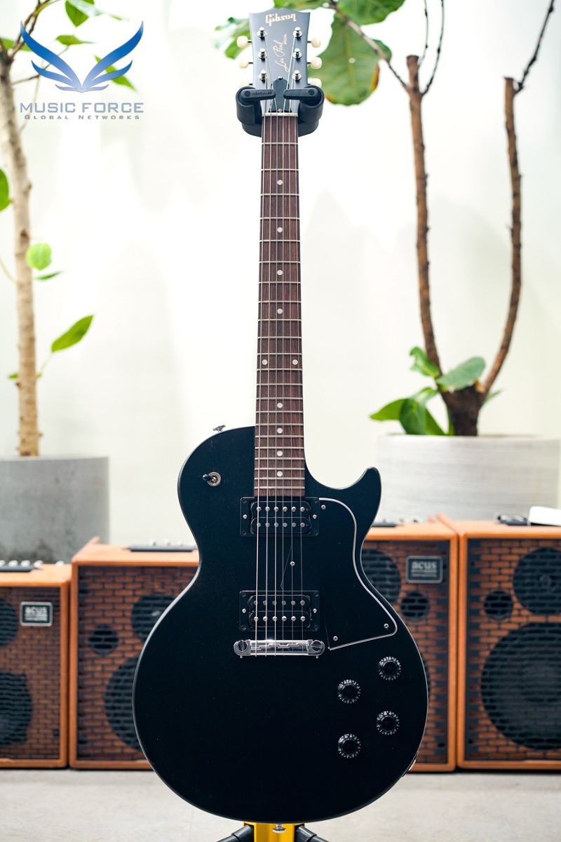 Gibson USA Les Paul Special Tribute Humbucker-Ebony Satin(신품) - 218910301