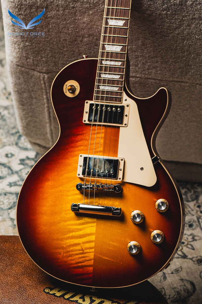 [깁슨 공식 딜러/실재고 보유/전화문의시 할인가능!!] Gibson USA Les Paul Standard &#039;60s-Bourbon Burst (신품) - 201130214