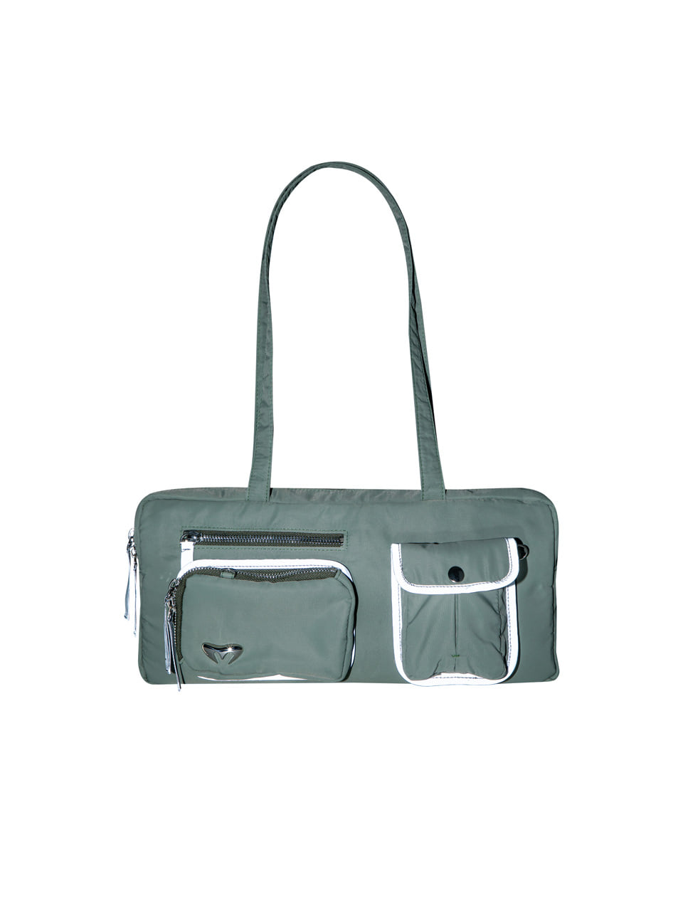 Ianus Cargo Bag (Basil Green)