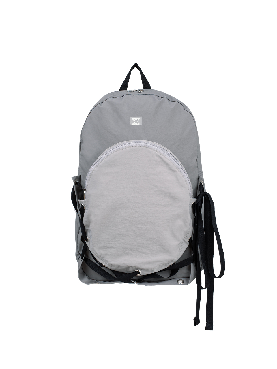 무음 Nest Backpack (Gray)
