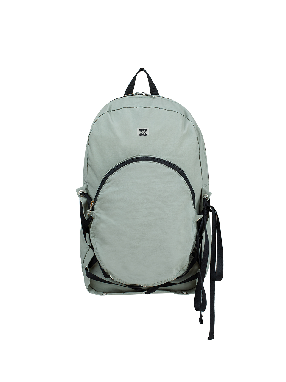 무음 [6/5 예약배송]Nest Backpack (Mint Green)