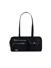 Ianus Cargo Bag (Black)