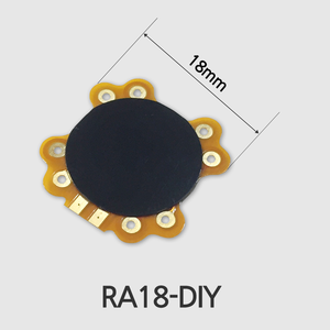 압력센서 FSR, RA18-DIY