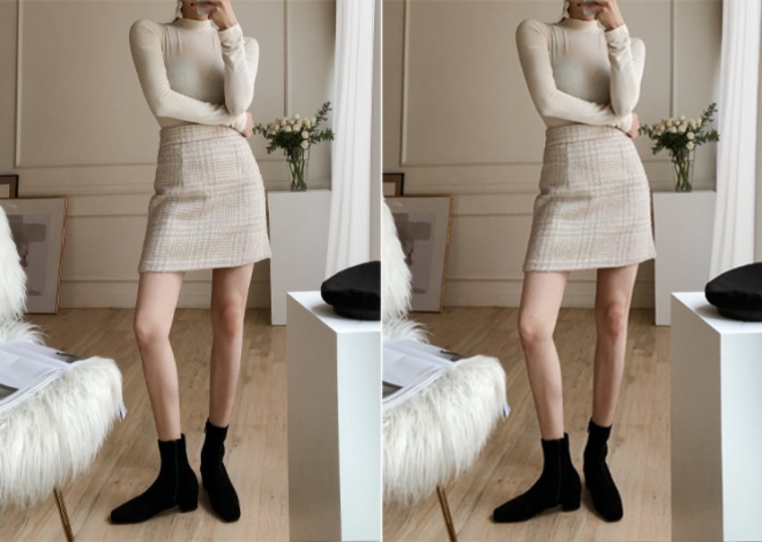 Carol Mini Skirt