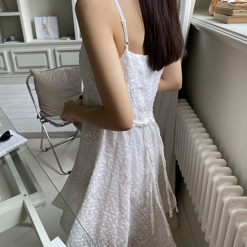 Sofia Lace Dress