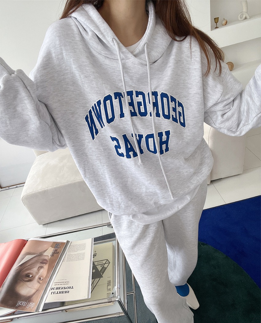 Georgetown sweatshirt