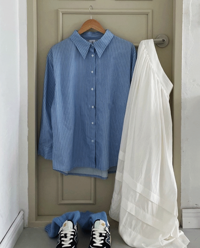 Cabin Striped Shirt