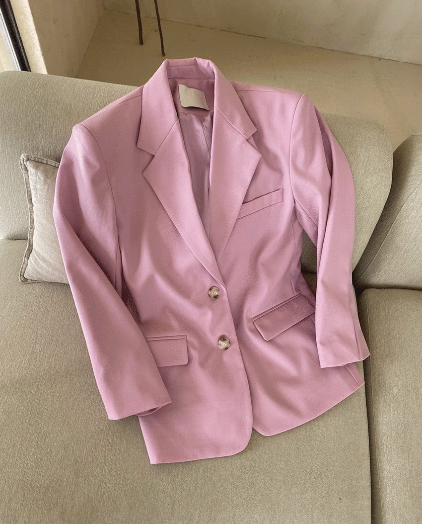 Delina Pink Jacket
