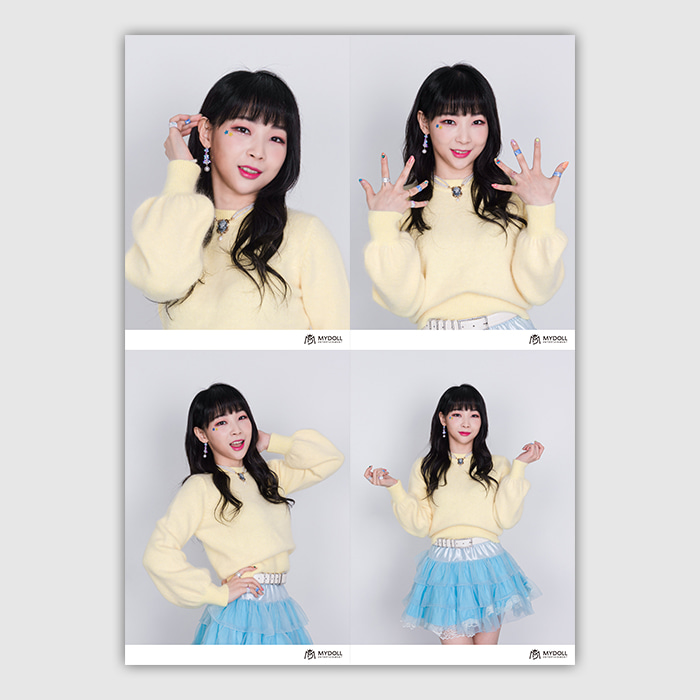 [핑크판타지] Vol.83 레몬사탕 LIVE PART10 - 예찬 (4매)