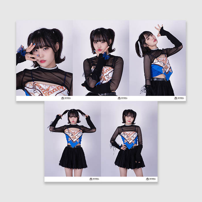 [핑크판타지] Vol.163 Dance Cover - 희선 (5매)