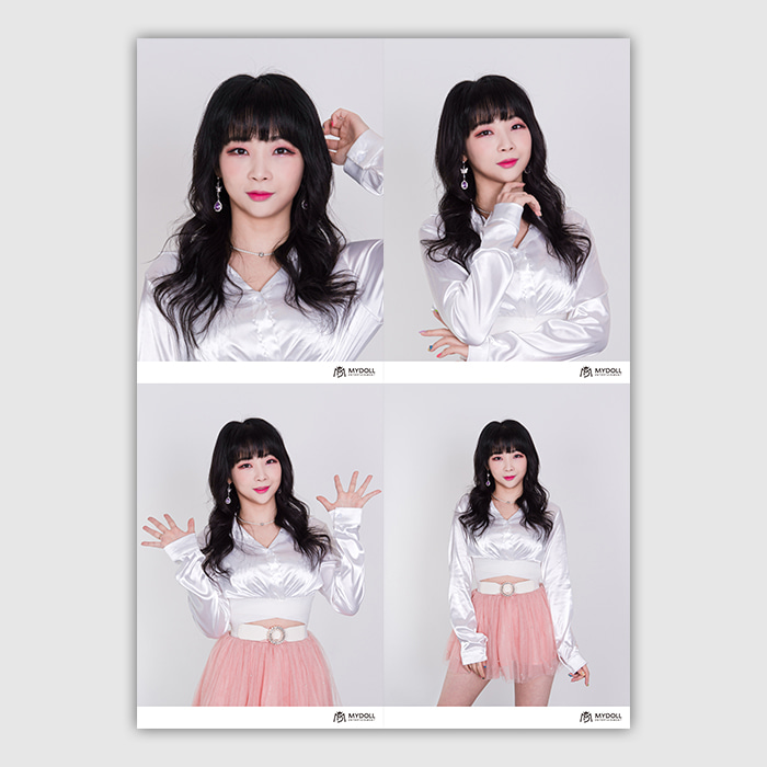 [핑크판타지] Vol.79 레몬사탕 LIVE PART6 - 예찬 (4매)
