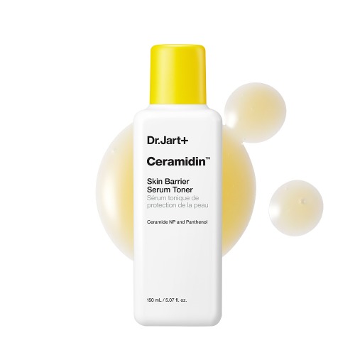 Dr.Jart+ Ceramidin Skin Barrier Serum Toner 150ml/ 5.07 oz