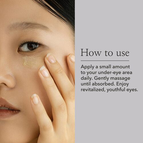 Beauty of Joseon Revive Eye Serum with Retinal Niacinamide Correction for Puffy Eye Bags Fine Lines Dark Circles Wrinkles, Korean Skin Care 30ml, 1 fl.oz | MYKOCO.COM