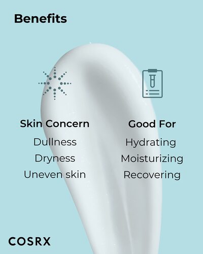 COSRX Ultimate Nourishing Rice Overnight Spa Mask, 60ml / 2.02 fl.oz | Rice Extract 68% and Niacinamide 2% | Korean Skin Care | MYKOCO.COM