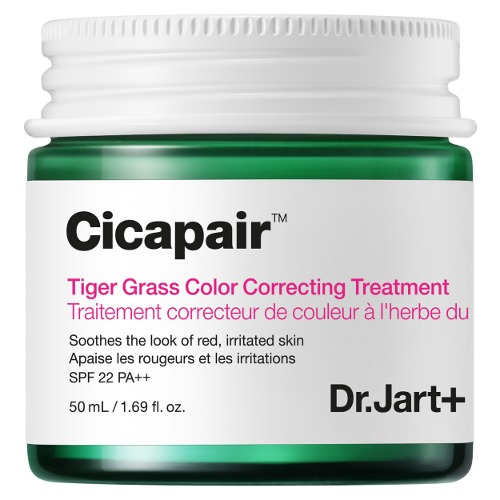 Dr.Jart+ Cicapair Tiger Grass Color Correcting Treatment  15ml or 50ml | MYKOCO.COM