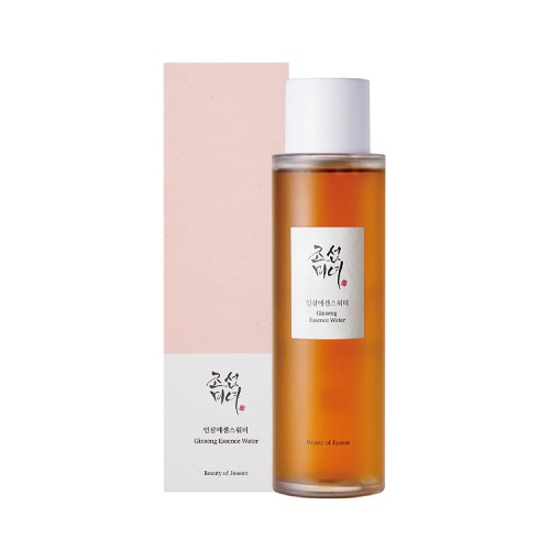 Beauty of Joseon Ginseng Essence Water Hydrating Face Toner for Dry, Dull, Acne-Prone, Irritated Skin. Korean Moisturizing Skin Care for Men and Women 150ml, 5 fl.oz