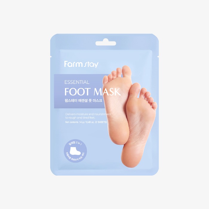 Farmstay Essential Foot Mask - Farmstay
