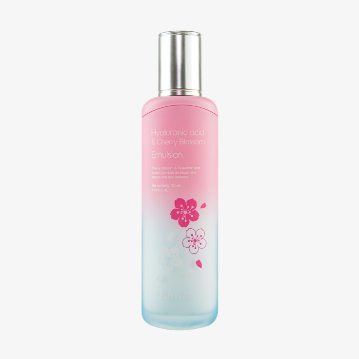 HYALURONIC ACID & CHERRY BLOSSOM EMULSION