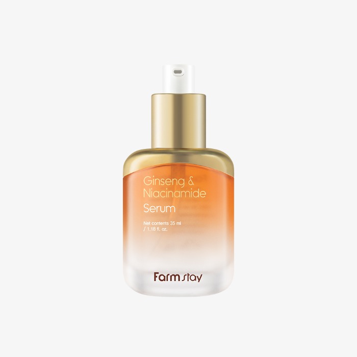 JINSHENG & NIACINAMIDE SERUM