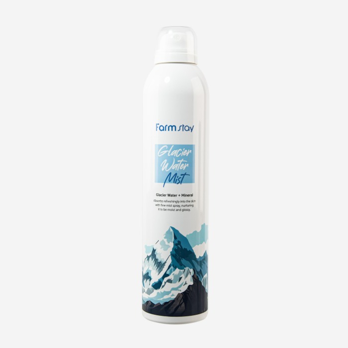GLACIER WATER MIST