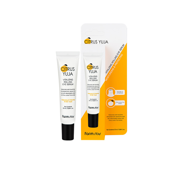 Farmstay Citrus Yuja Vitalizing Rolling ...