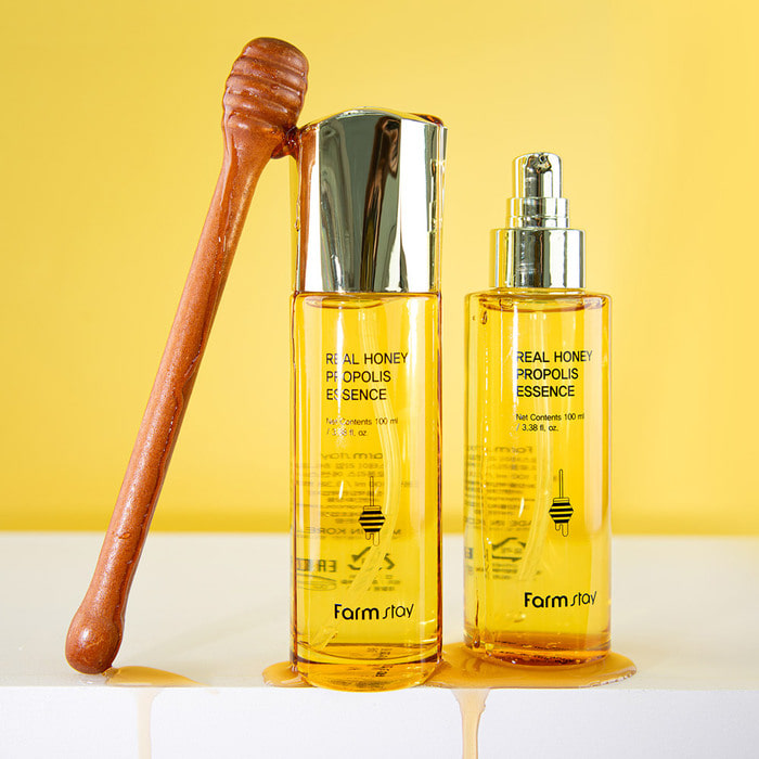 REAL HONEY PROPOLIS ESSENCE