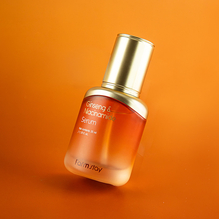 AGE DEFYING & BRIGHTENING GINSENG & NIACINAMIDE HYDROGEL MASK