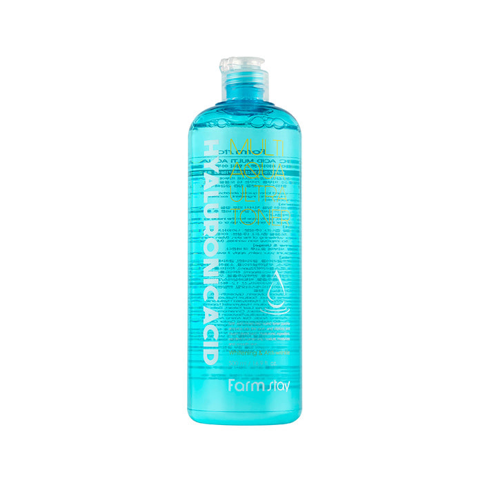 FARMSTAY Hyaluronic Acid Multi Aqua Ultra Toner