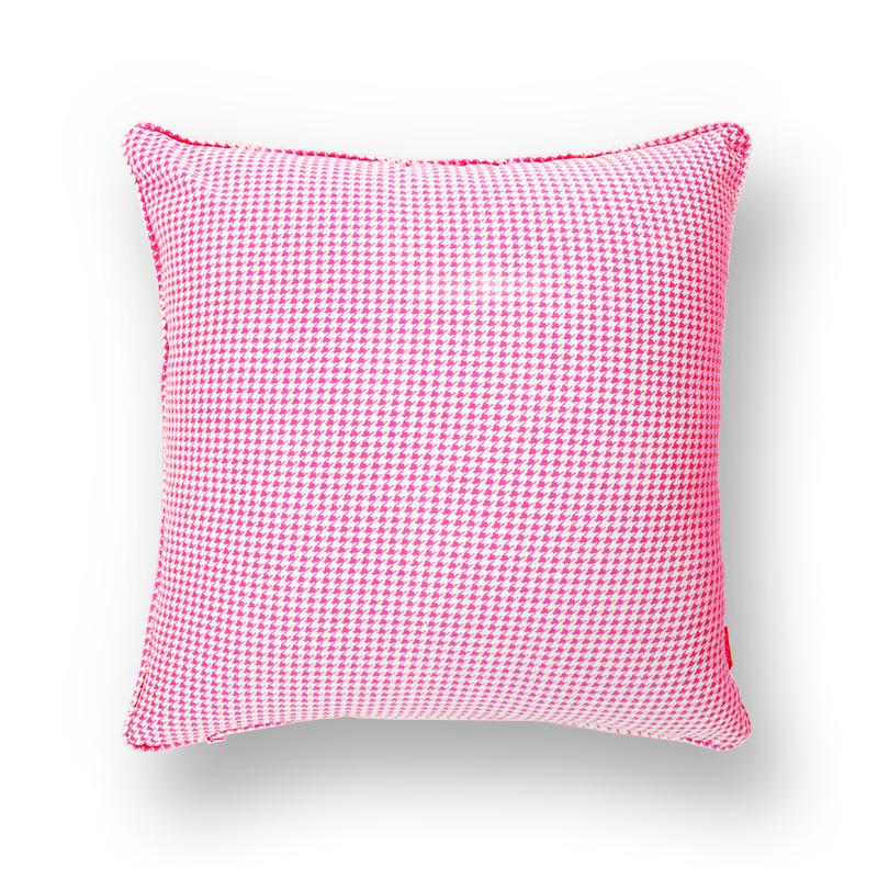 핑크버드 쿠션 (Pink bird Cushion)