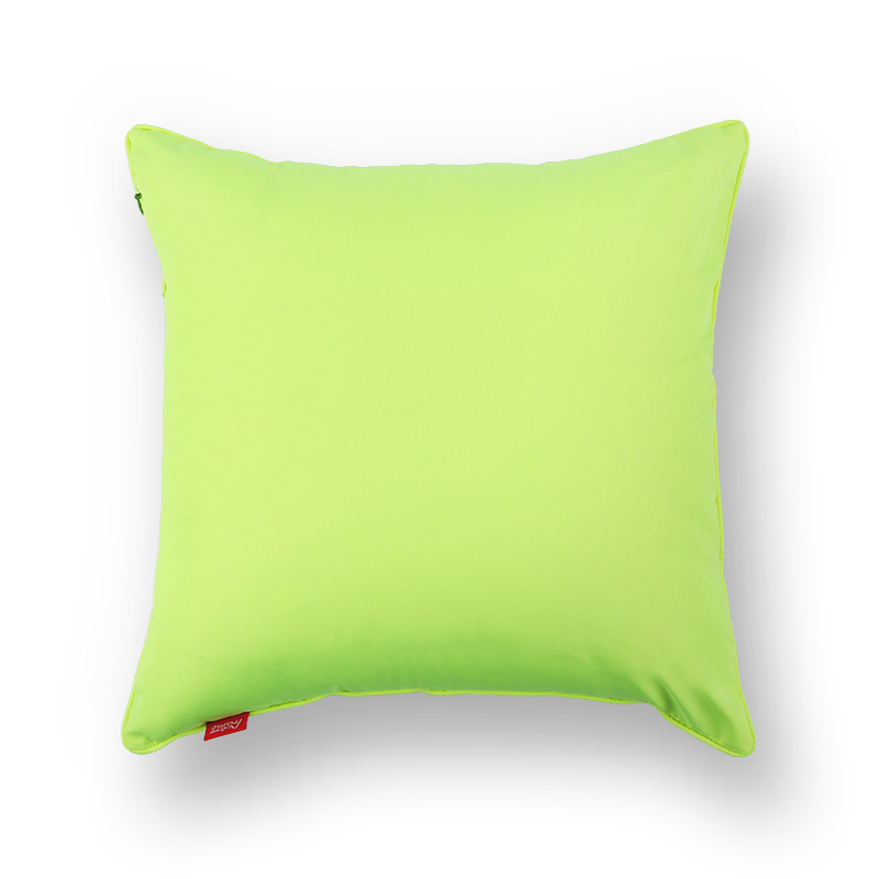 솔리드라임 쿠션 (Solid lime Cushion)