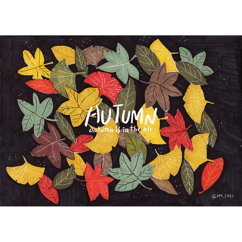 Autumn (Art Print)