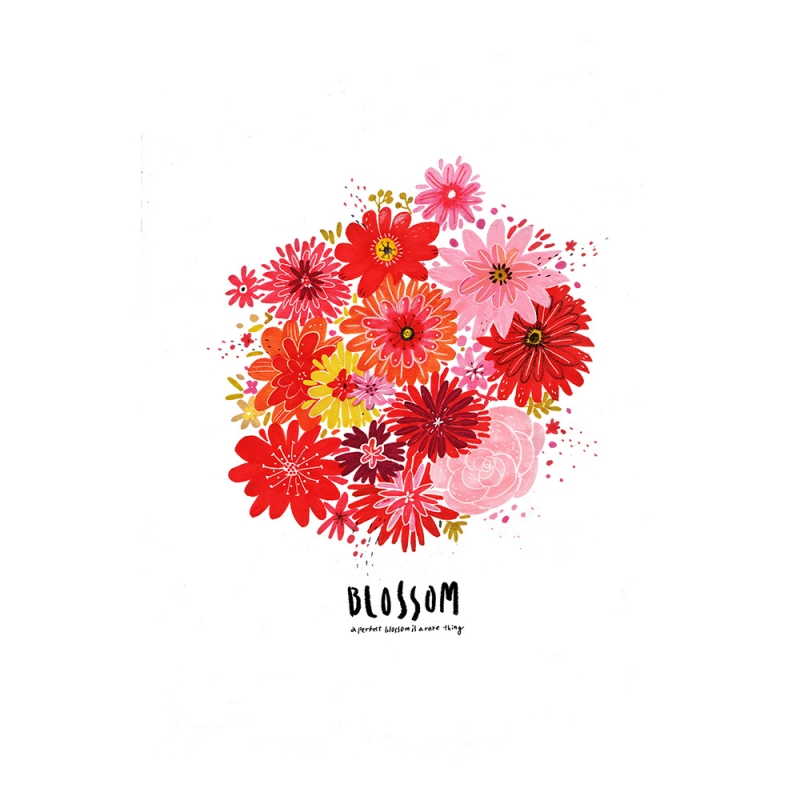 Blossom (Art Print)