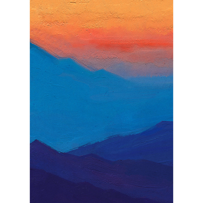 Before Sunset (Art Print)