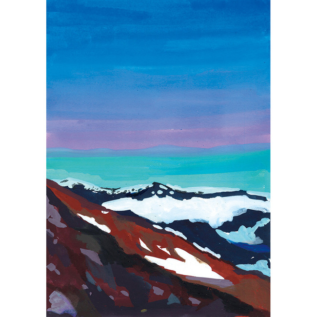 Mountain 2 (Art Print)