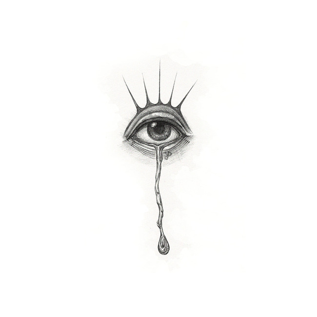 Eye (Art Print)