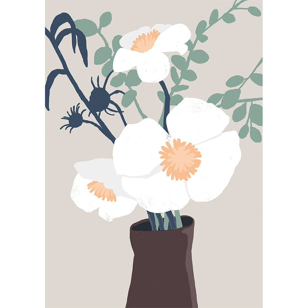 Flower 3 (Art Print)