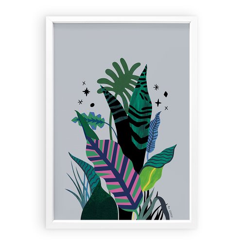 Plants (Art Print)