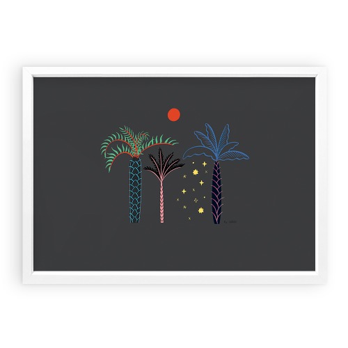 Palm (Art Print)