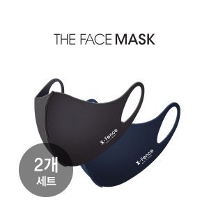The FACE MASK 베이직 2개 세트